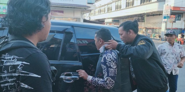 Polres Kerinci Amankan Oknum Wartawan Terduga Pemerasan Dana Desa
