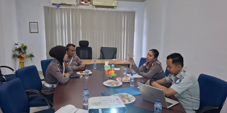 Jasa Raharja Cabang Muara Bungo Bersama Kepolisian Gelar Forum Keselamatan Lalu Lintas: Upaya Menurunkan Tingkat Kecelakaan dan Solusi Preventif dengan Sinergi dan Kolaboratif