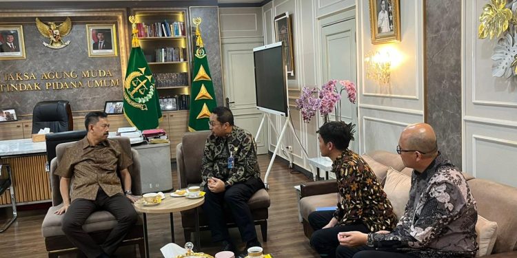 Menyatukan Langkah Negara: Sinergi Jasa Raharja dan Jampidum dalam Perlindungan Korban Kecelakaan Lalu Lintas