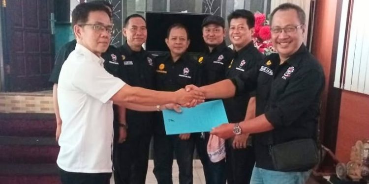 PTPN IV Regional 4 Jambi-Sumbar Bantu Karate Jambi, Dukung Pembinaan Atlet Muda