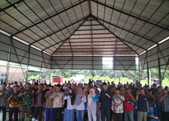 DPRD Muaro Jambi Reses di Desa Mekar Sari, Serap Aspirasi Masyarakat