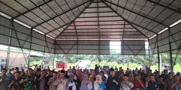 DPRD Muaro Jambi Reses di Desa Mekar Sari, Serap Aspirasi Masyarakat