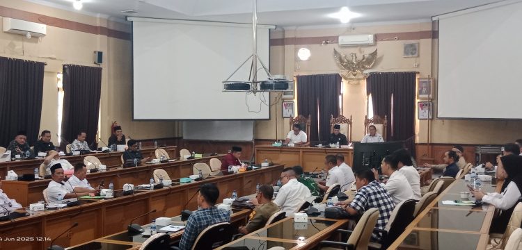 DPRD Muaro Jambi Minta APH Tindak Tegas Tambang Illegal