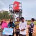 PTPN IV Regional 4 Jambi-Sumbar Bangun Sumur Bor Warga di Desa Pondok Meja