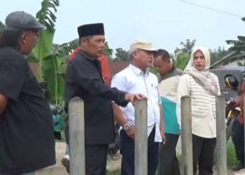 DPRD Muaro Jambi Kecam Penutupan Sungai Karena Aktivitas Pengeboran Pertamina di Desa Kota Karang