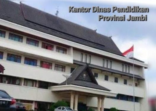 Warga Tebo Gugat Dinas Pendidikan Provinsi Jambi Terkait Pungutan Liar Oleh Sejumlah Kepsek SMA/SMK Di Tebo