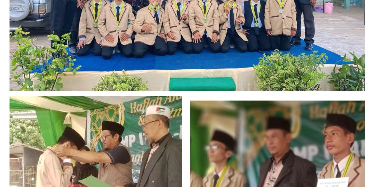 SMP IT Al – Fatih Gratiskan Biaya SMPB Siswa Tak Mampu