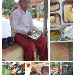 Cerita Siswa di Saat Class Meeting : MBG Tiba, Laparpun Jadi Lega