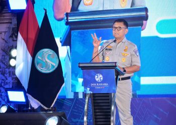 KMP Tunu Pratama Jaya Mengalami Kecelakaan di Selat Bali, Jasa Raharja Bergerak Cepat untuk Jamin Santunan Seluruh Korban