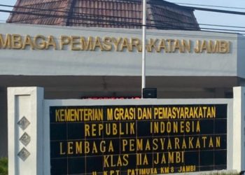 KPLP Siap Fasilitasi Pihak Polresta Jambi, Terkait Dugaan Jaringan Narkoba di Lapas Jambi