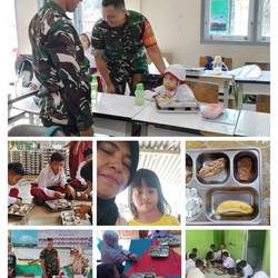 Semangat Belajar Sejak Ada MBG