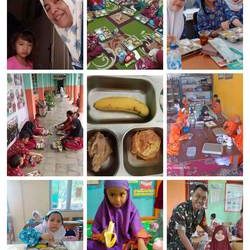 Siswa : Menu MBG Selalu Enak, Lahap Sampai Habis