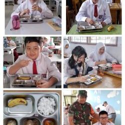 Semangat Baru di Tahun Ajaran Baru Untuk Program MBG