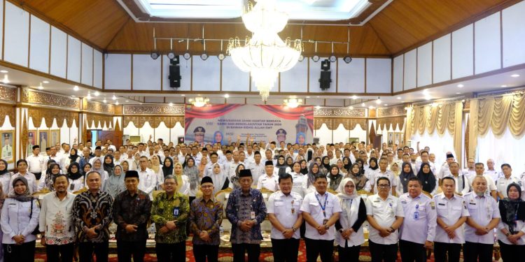 Abdullah Sani Nyatakan Dukungan Jambi Wujudkan Asta Cita Presiden dalam Penguatan Pendidikan