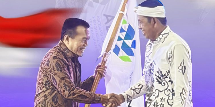 Al Haris Terpilih sebagai Ketua Umum Asosiasi Daerah Penghasil Migas dan Energi Terbarukan