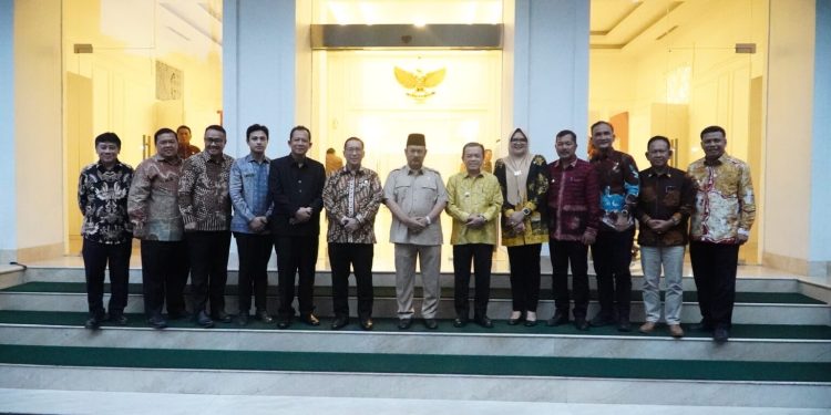 Jambi akan Menjadi Role Model Tim Khusus Percepatan Pembangunan Bappenas