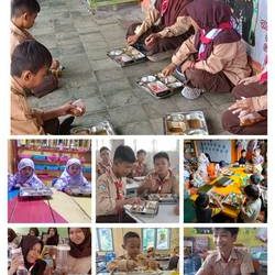 Penerima MBG Ucapkan Terima Kasih Kepada Pemerintah