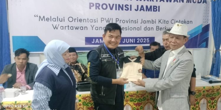 Sukses Gelar Orientasi Bagi Anggota Muda, PWI Jambi Bersiap Gelar UKW
