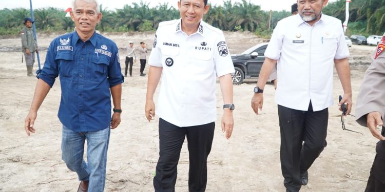 Sekda Sudirman: Kolaborasi Pemda Jambi Bersama Polda Wujudkan Asta Cita Presiden Prabowo