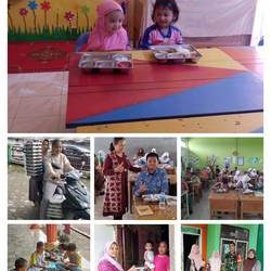 Yayasan Nuansa Mitra Sejati Prioritaskan Antar Menu MBG Tepat Waktu