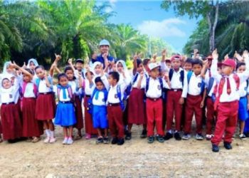 Dari Masa ke Masa Fasilitas Pendidikan di PalmCo Jadi Tempat Tumbuh Anak Karyawan dan Warga Sekitar