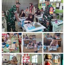 Siswa Akui MBG Tak Buat Mereka Bosan