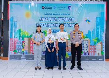 Rayakan Hari Anak Nasional, Jasa Raharja Ajak Anak Jadi Agen Keselamatan Melalui Program Duta Informasi