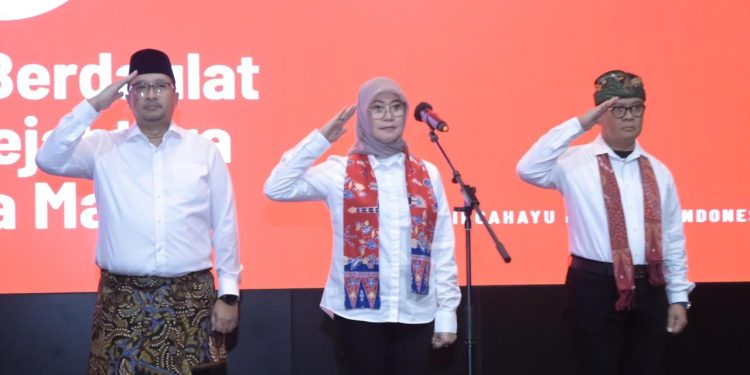 Memperingati 80 Tahun Kemerdekaan Republik Indonesia, Jasa Raharja Terus Mendukung Asta Cita untuk Indonesia Sejahtera