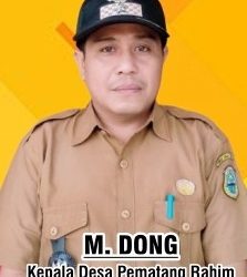 Pemdes Pematang Rahim Ucapkan Selamat Hari Bhayangkara KE-79