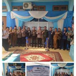 Dapur SPPG Wilayah Kota Jambi kembali di Lounching