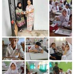 Siswa : Rela Tak Sarapan Dari Rumah Demi MBG di Sekolah