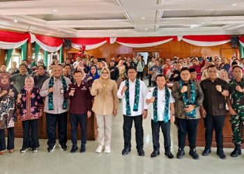 Sinergi Pusat dan Daerah, Wamentrans Dorong Pemda Aktif Kembangkan Kawasan Transmigrasi