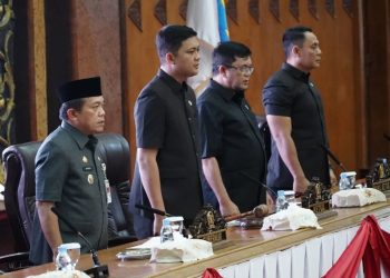Gubernur Al Haris Uraikan Lima Pilar Pro Jambi Mantap Berdaya Saing dan Berkelanjutan