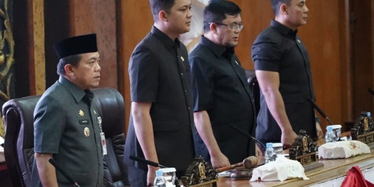 Gubernur Al Haris Uraikan Lima Pilar Pro Jambi Mantap Berdaya Saing dan Berkelanjutan