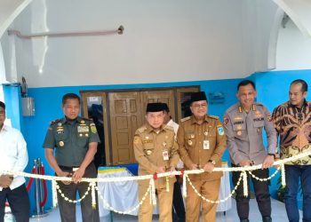 Resmikan Dapur MBG di Kota Jambi, Al Haris Minta Mitra Beli Bahan Mentah di Jambi