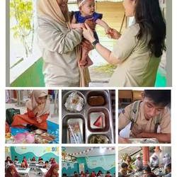 Yayasan Nuansa Mitra Sejati Jambi Apresiasi Kunjungan Wamen BKKBN RI di Jambi