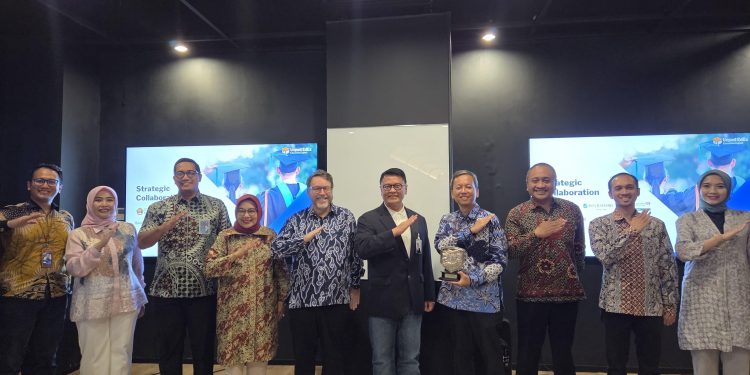 Jasa Raharja Perkuat Wawasan Global Insan Jasa Raharja lewat International Exposure Program Bersama Unpad EdEx dan Deakin University Lancaster University Indonesia