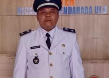 Pemdes Sungai Toman Ucapkan Selamat HUT Bhayangkara ke 79