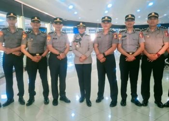 Peduli Sesama, Siswa SIP Angkatan 54 Gelombang II Tahun 2025 Setukpa Lemdiklat Polri Gelar Bakti Sosial