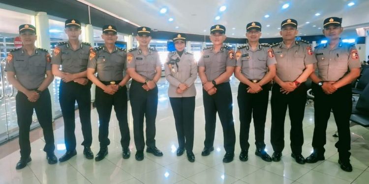 Peduli Sesama, Siswa SIP Angkatan 54 Gelombang II Tahun 2025 Setukpa Lemdiklat Polri Gelar Bakti Sosial