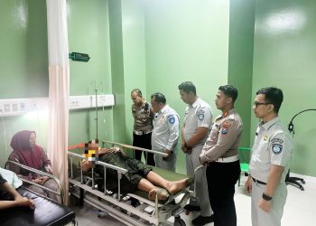 Gerak Cepat Jasa Raharja Jamin Santunan Korban Kecelakaan Bus di Probolinggo, Jawa Timur