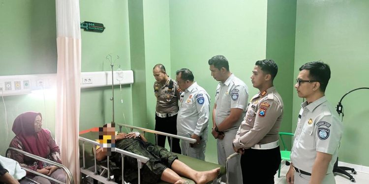 Gerak Cepat Jasa Raharja Jamin Santunan Korban Kecelakaan Bus di Probolinggo, Jawa Timur