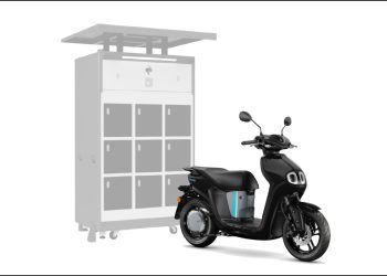 Tunjukan Komitmen Terhadap Kendaraan Ramah Lingkungan, Yamaha Masuki Fase Studi Kendaraan Listrik dengan Sistem Swap Battery