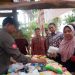 Wabup Jun Mahir Buka Gerakan Pangan Murah (GPM)