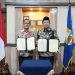 Bupati Muaro Jambi Lakukan Penandatanganan Memorandum of Understanding (MoU) dengan Kantor Wilayah DITJEN Perbendaharaan (DJPB) Provinsi Jambi