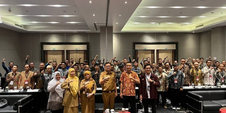 BPDP dan Ditjenbun Gandeng LPP Agro Nusantara Latih Petani Sawit di Jambi