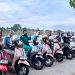 KELILING KOTA JAMBI BARENG KOMUNITAS YAMAHA FILANO