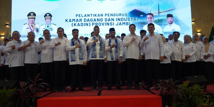 Sekda Sudirman Dorong Sinergi Dunia Usaha dan Pemerintah Majukan Ekonomi Daerah