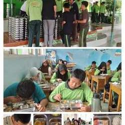 Menu Makanan Bergizi Gratis  Dipastikan Aman Dikonsumsi