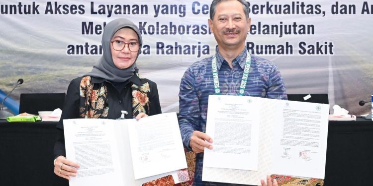 Jasa Raharja dan PERSI Perkuat Sinergi Layanan Kesehatan Korban Kecelakaan di Kongres PERSI XXI 2025